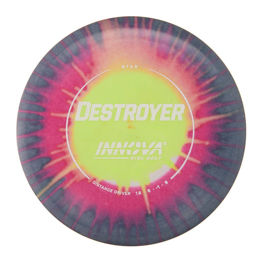 I-Dye Star Destroyer