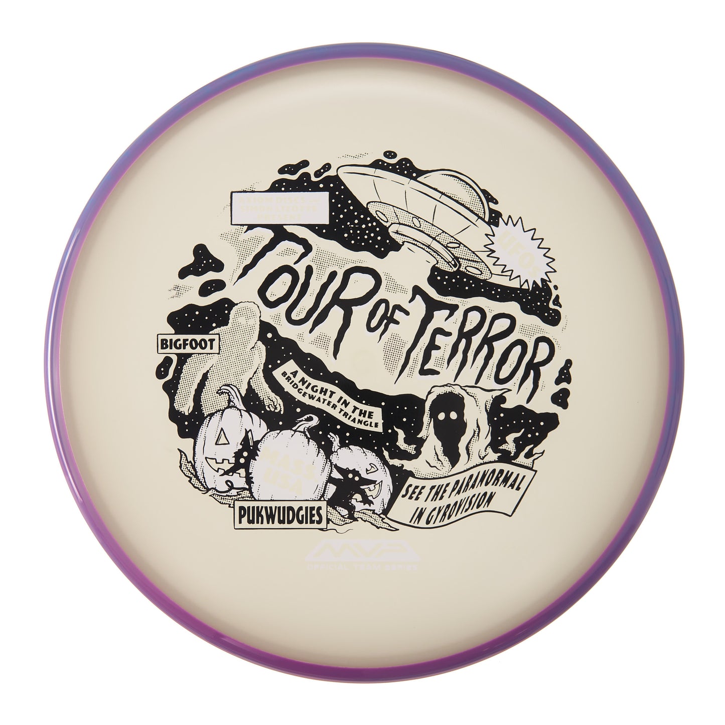 2024 Simon Lizotte Halloween Edition Team Series Eclipse 2.0 Pixel