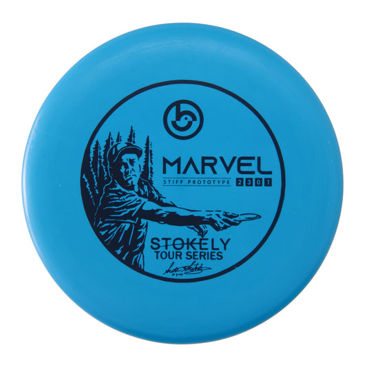 Scott Stokely Tour Series Stiff Blend Prototype Marvel