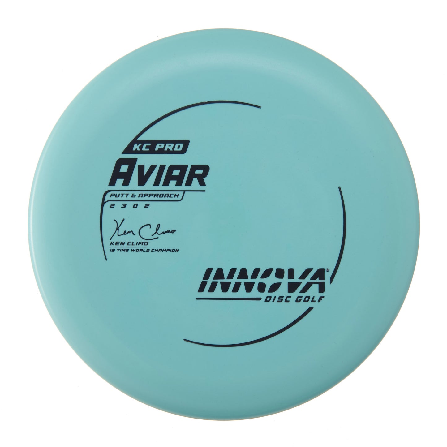 Ken Climo 12x World Champion KC Pro Aviar