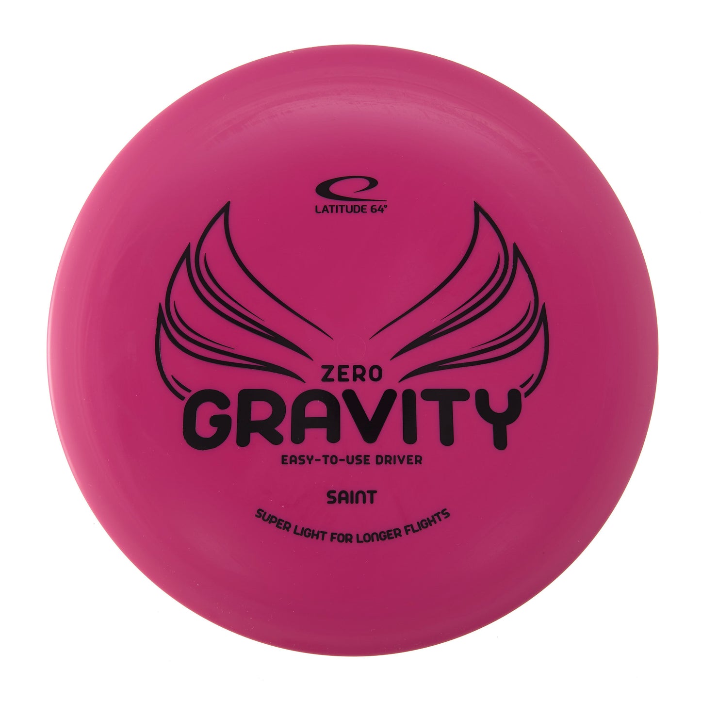 Zero Gravity Saint