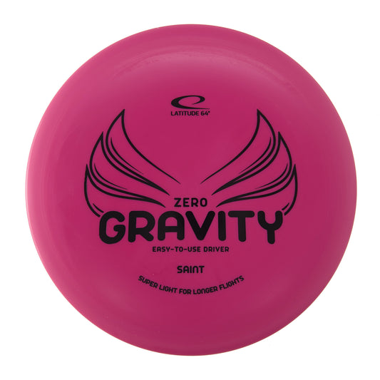 Zero Gravity Saint