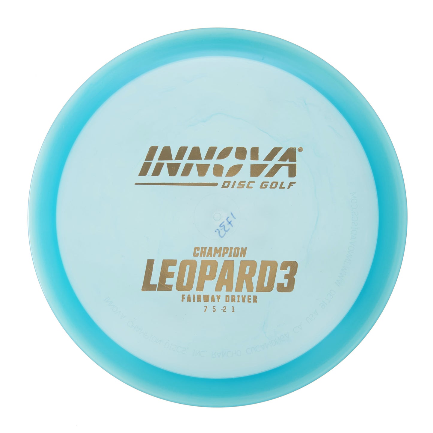 Champion Leopard3