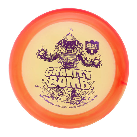 Gavin Babcock Gravity Bomb Signature Series Horizon C-Line PD2