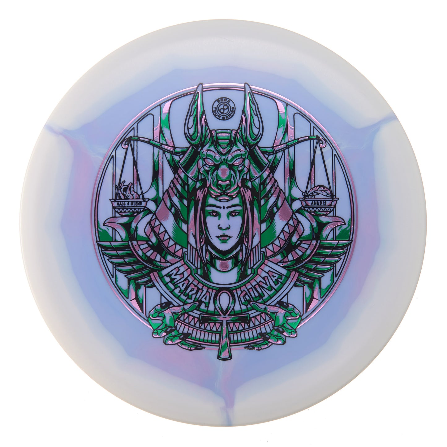 Maria Oliva Halo S-Blend Anubis