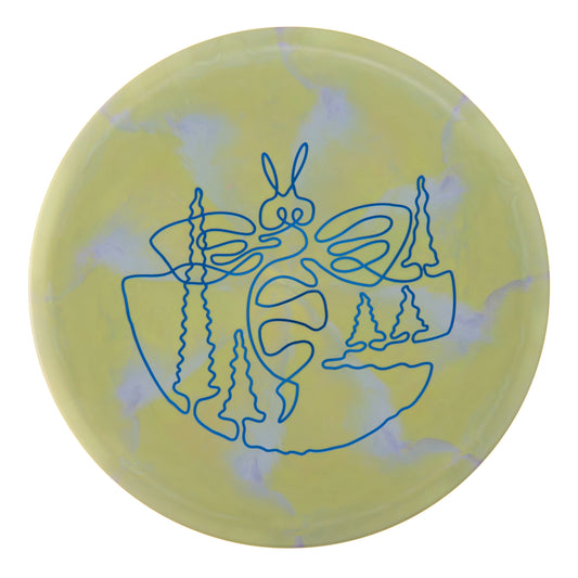 Faylor Lake Special Edition X Line Swirl Buzzz SS