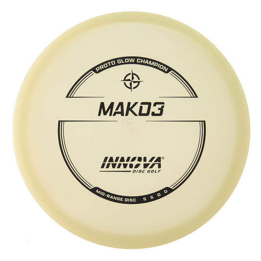 Proto Glow Champion Mako3