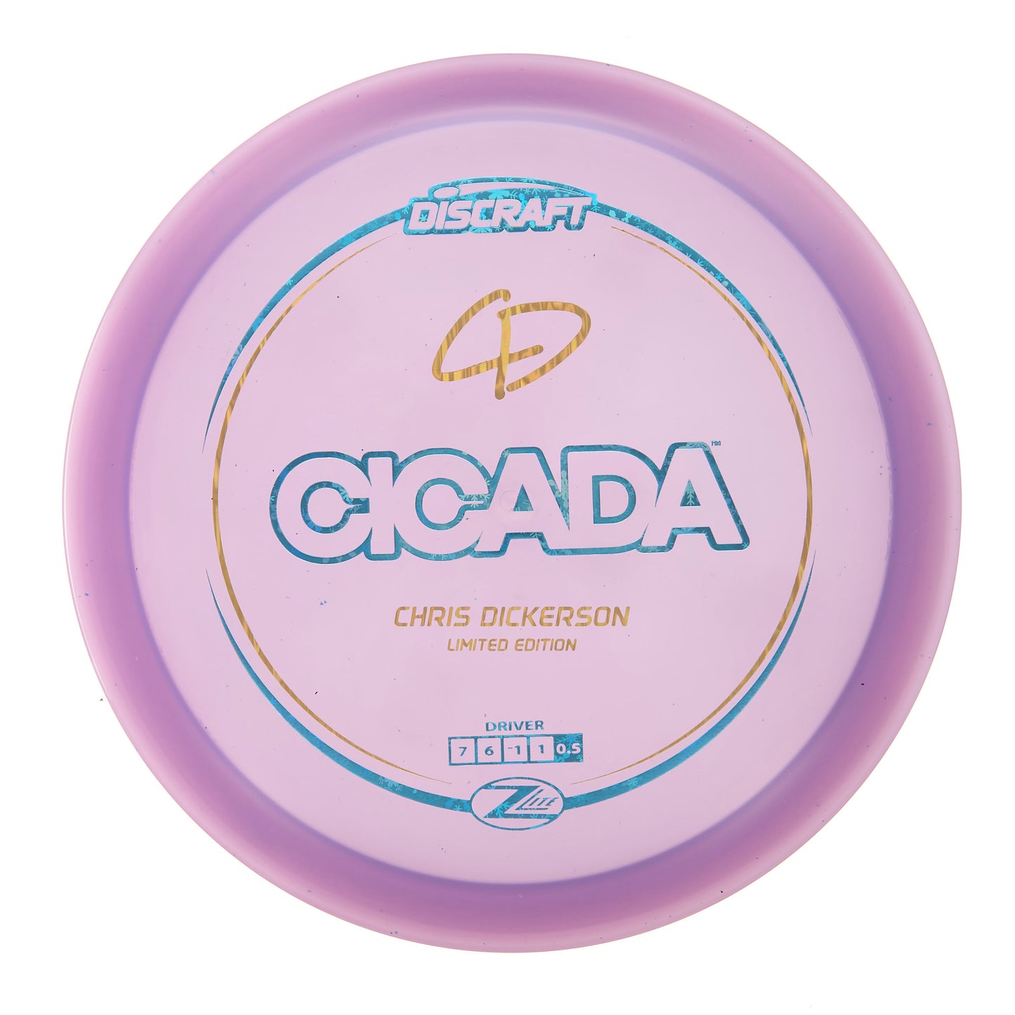 Chris Dickerson Limited Edition Z Lite Cicada