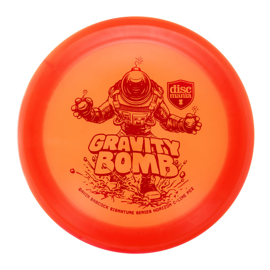 Gavin Babcock Gravity Bomb Signature Series Horizon C-Line PD2