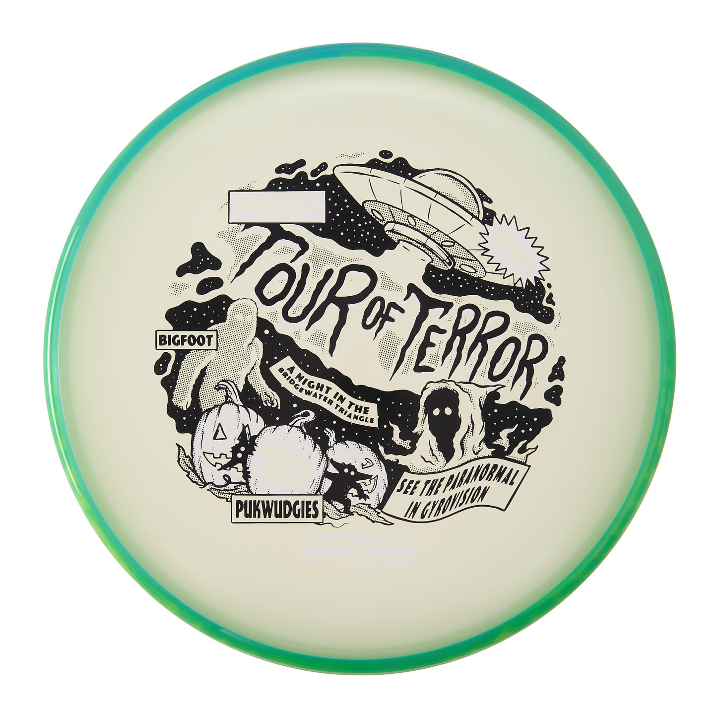 2024 Simon Lizotte Halloween Edition Team Series Eclipse 2.0 Pixel