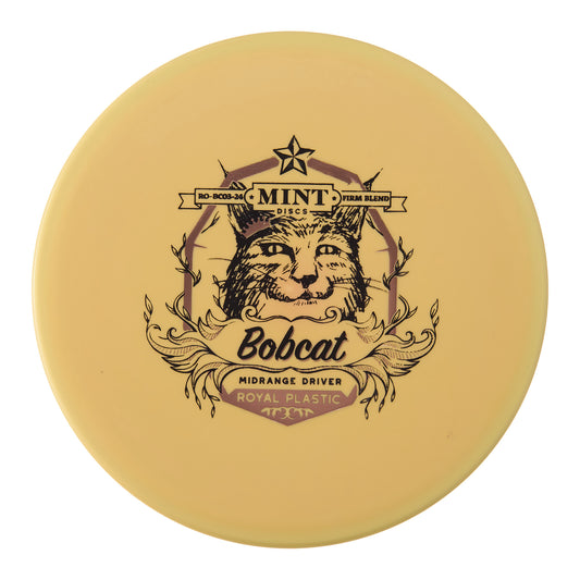 Royal Firm Bobcat