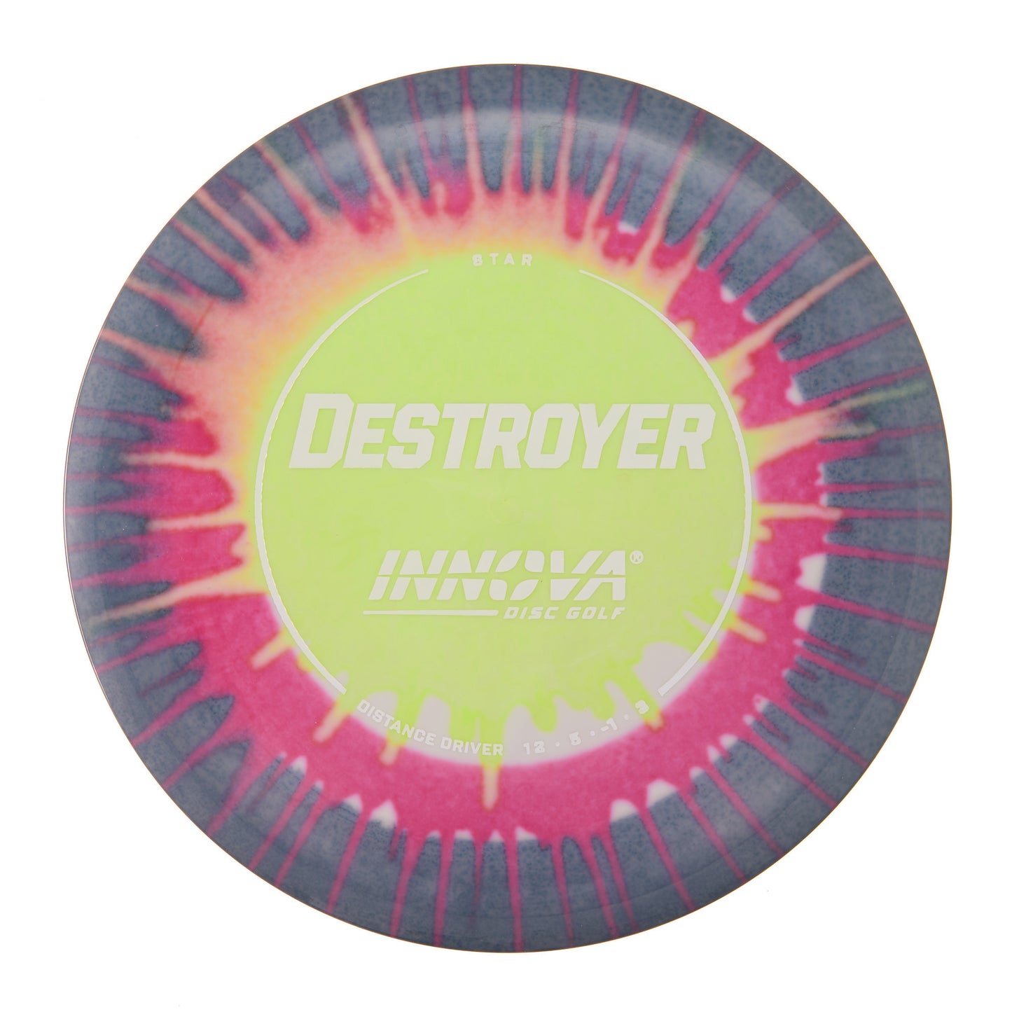 I-Dye Star Destroyer