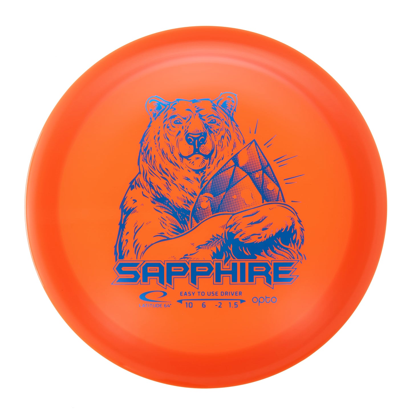 Opto Sapphire