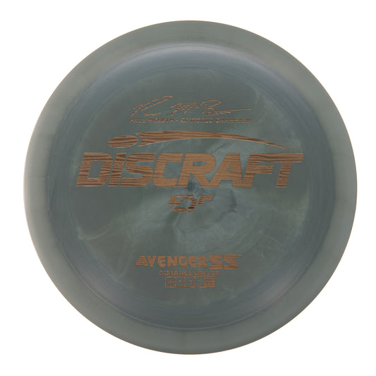 Paul McBeth 5x World Champion ESP Avenger SS