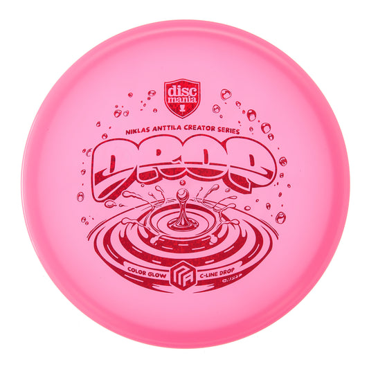 Niklas Anttila Creator Series Color Glow C-Line Drop