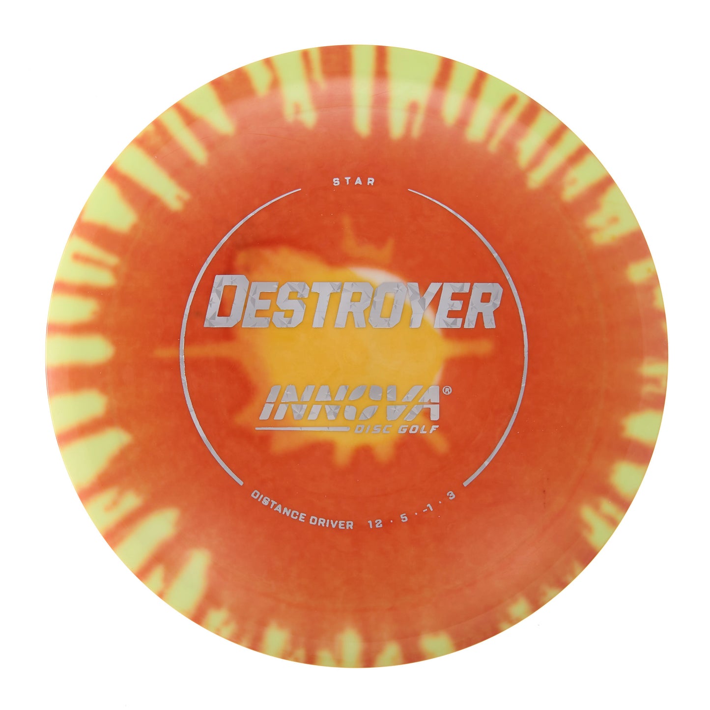 I-Dye Star Destroyer