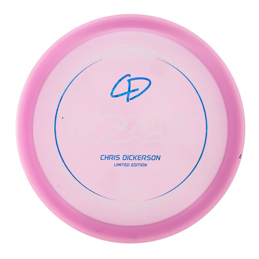 Chris Dickerson Limited Edition Z Lite Cicada