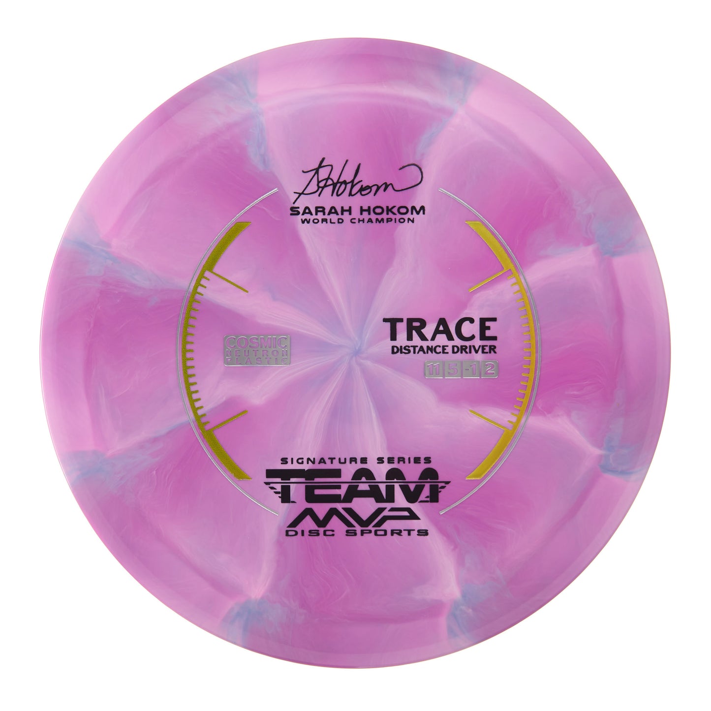 Sarah Hokom Signature Series Cosmic Neutron Trace