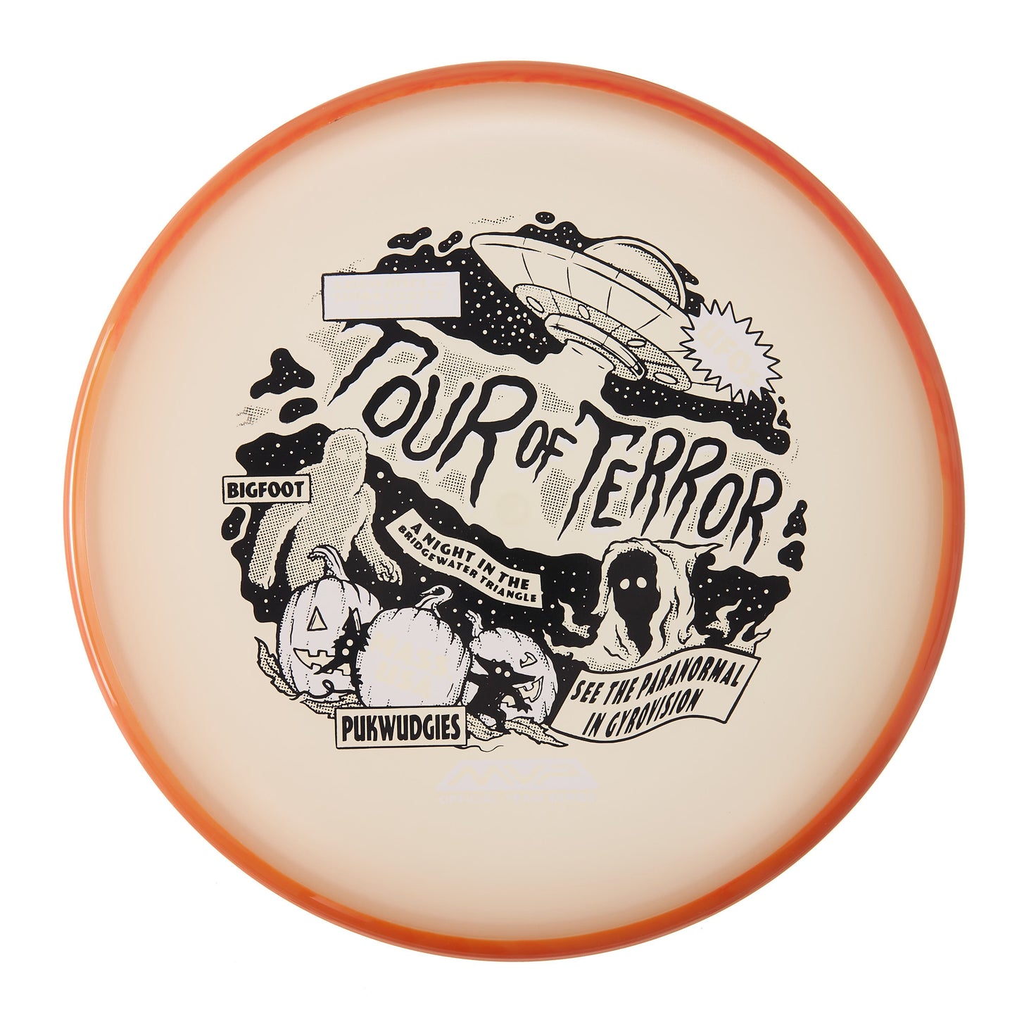 2024 Simon Lizotte Halloween Edition Team Series Eclipse 2.0 Pixel