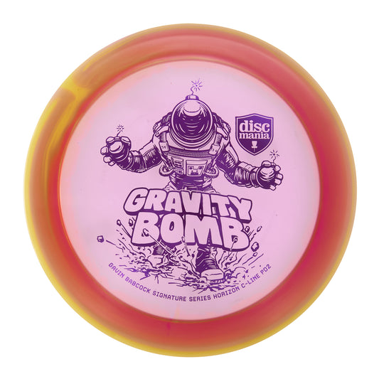 Gavin Babcock Gravity Bomb Signature Series Horizon C-Line PD2