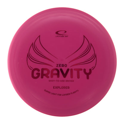 Zero Gravity Explorer