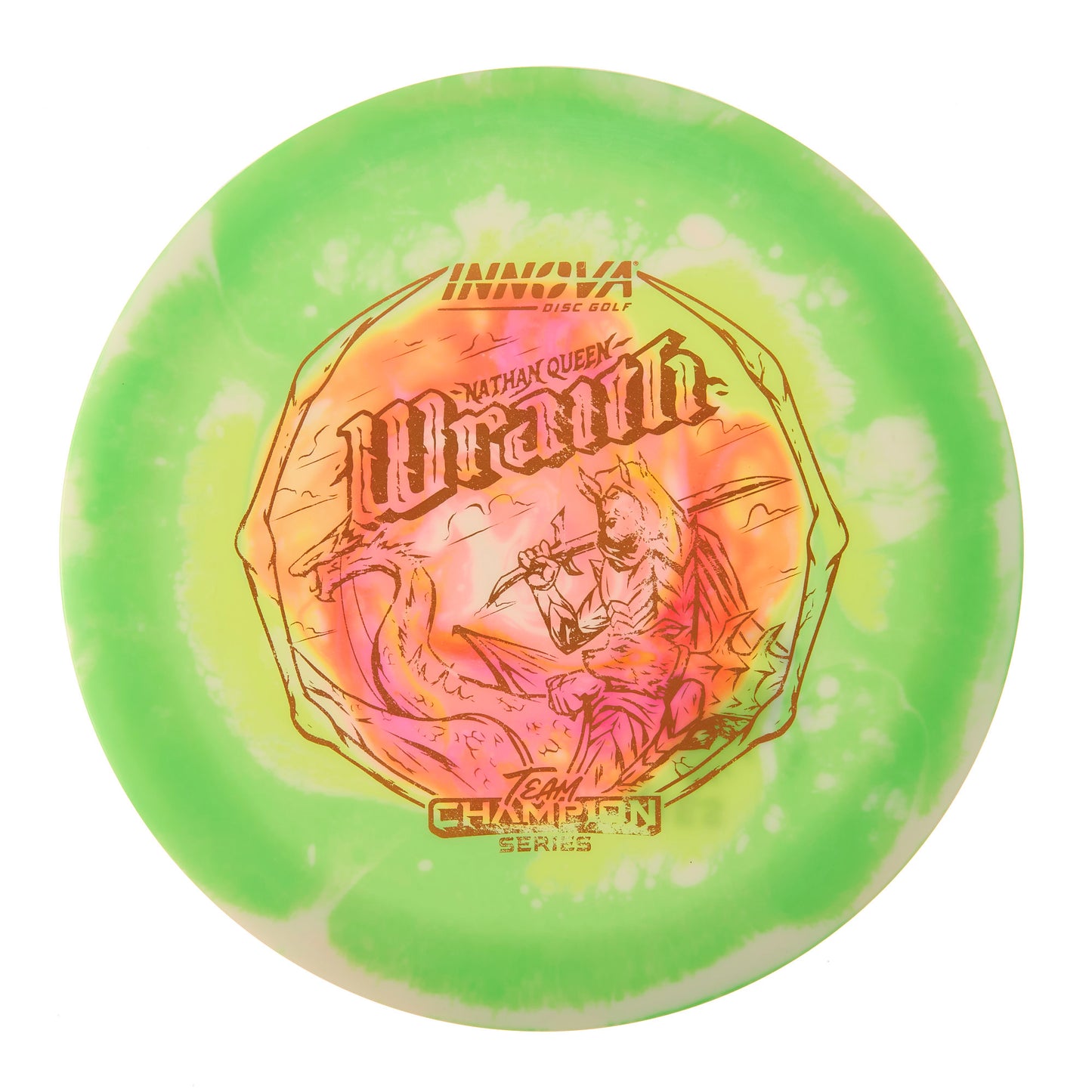 Fellen Bomb Dyes Star Color Glow Wraith