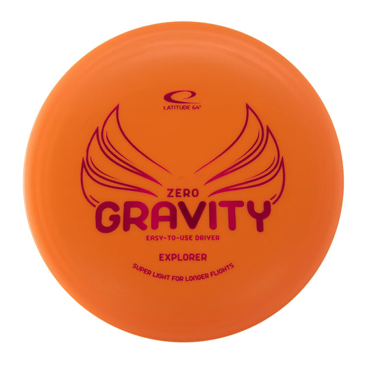 Zero Gravity Explorer