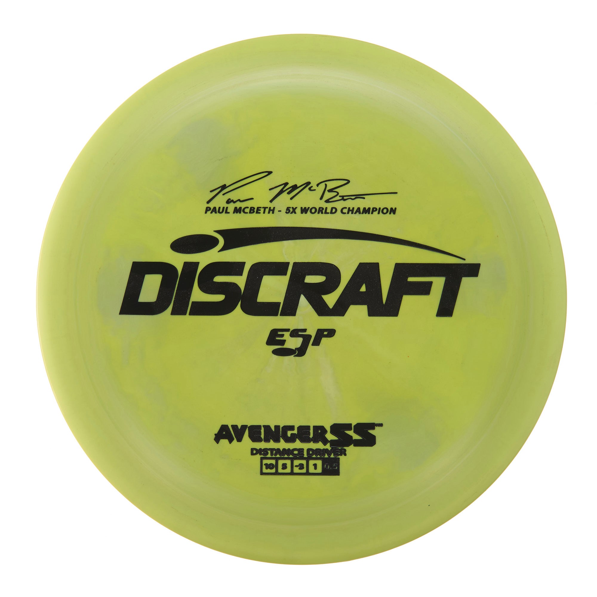 Discraft Lot of 3: Avenger SS, Buzzz, & Soft selling Banger-GT