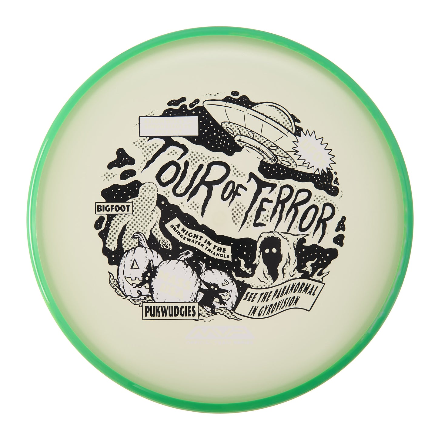 2024 Simon Lizotte Halloween Edition Team Series Eclipse 2.0 Pixel