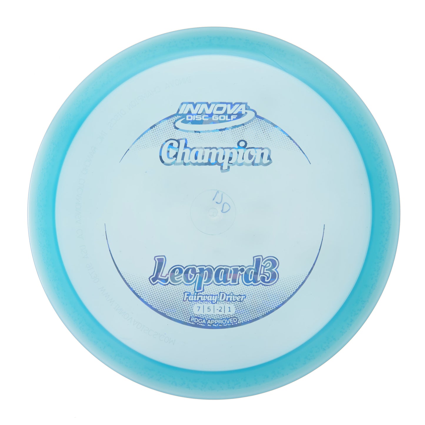 Champion Leopard3