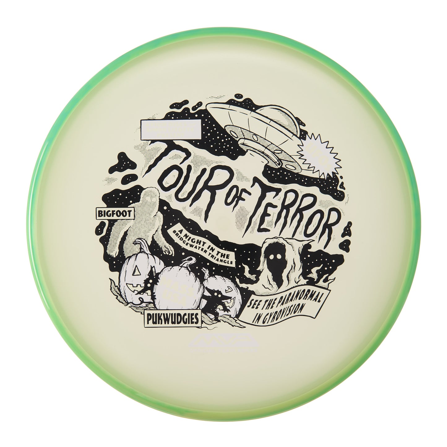 2024 Simon Lizotte Halloween Edition Team Series Eclipse 2.0 Pixel