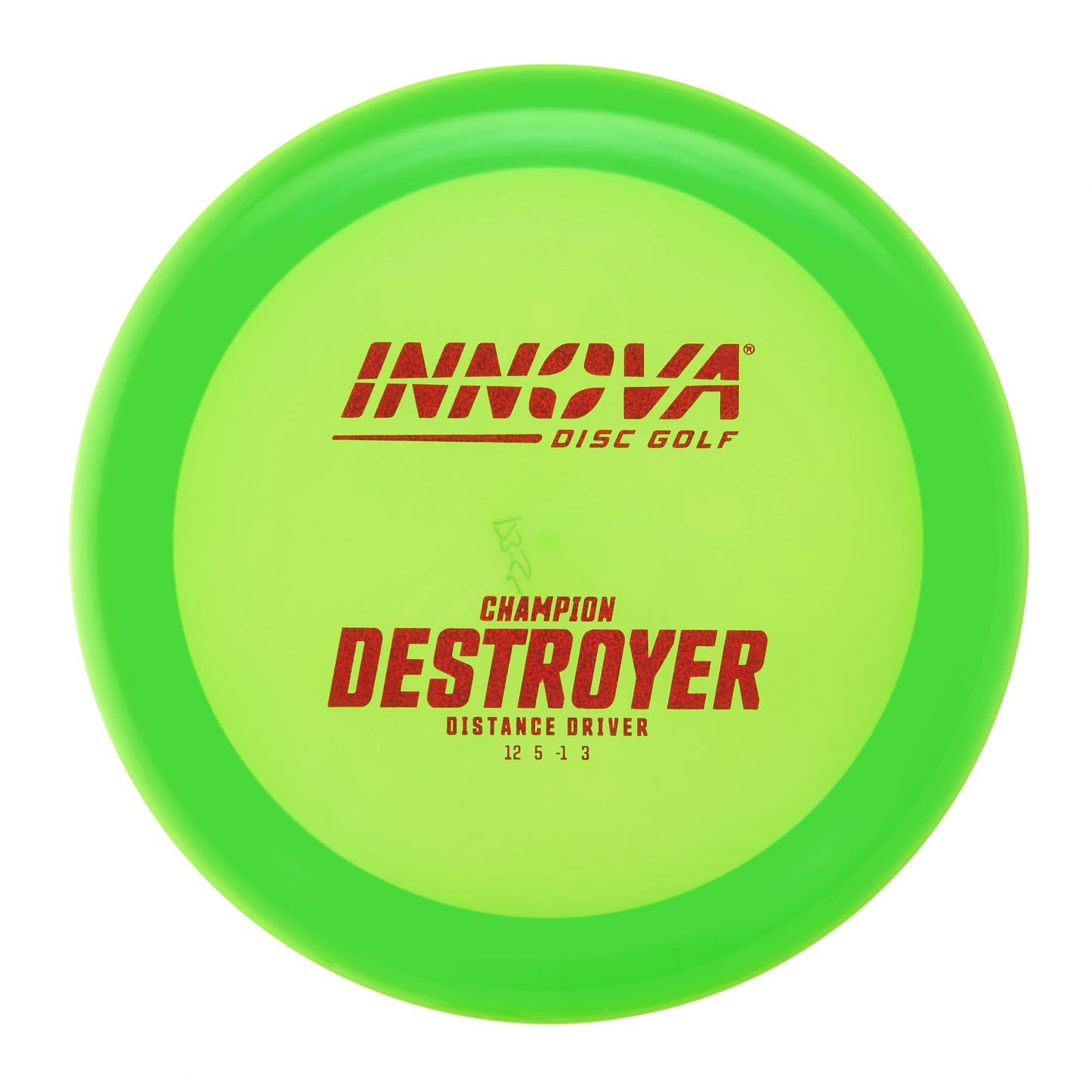 Champion Destroyer