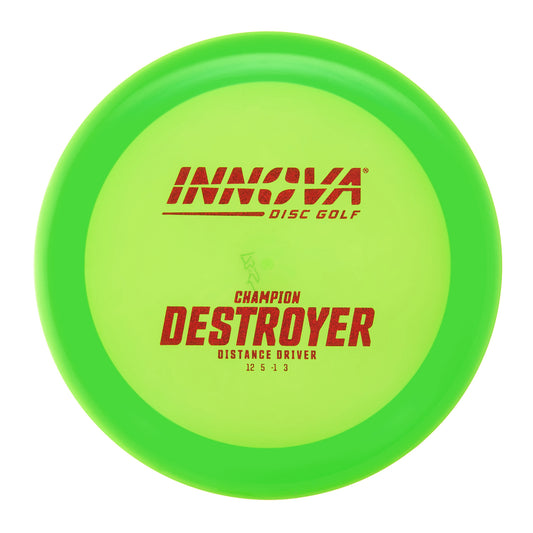 Champion Destroyer