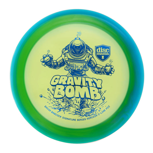 Gavin Babcock Gravity Bomb Signature Series Horizon C-Line PD2