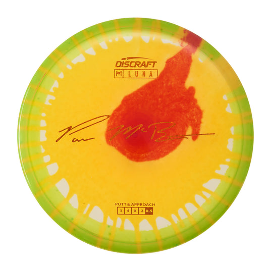 Paul McBeth Z Line Fly Dye Luna