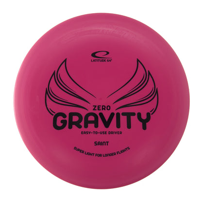 Zero Gravity Saint