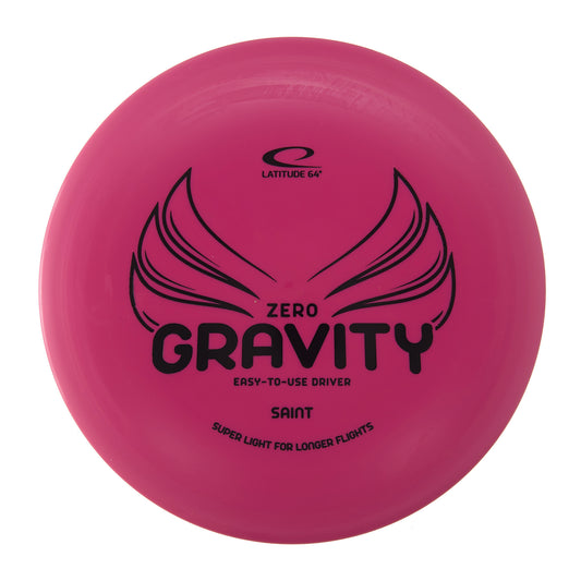 Zero Gravity Saint