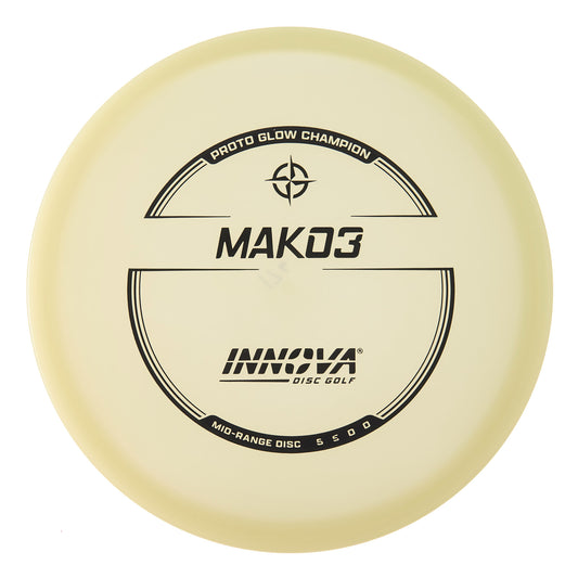 Proto Glow Champion Mako3