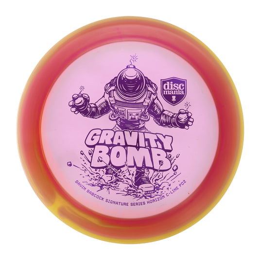 Gavin Babcock Gravity Bomb Signature Series Horizon C-Line PD2