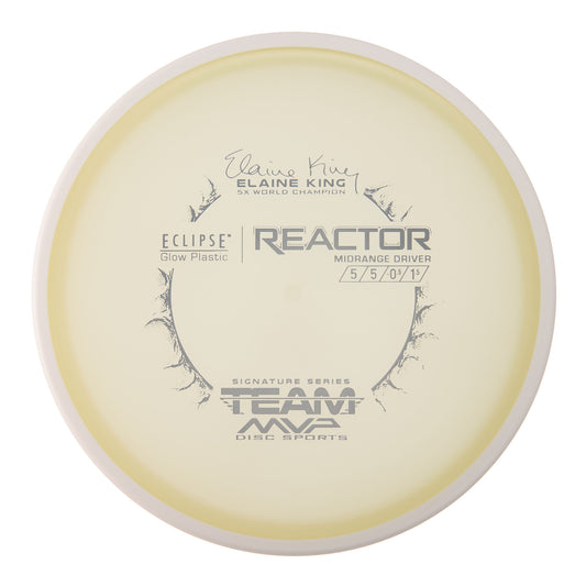 Elaine King 5x World Champion Signature Series Eclipse 2.0 Reactor