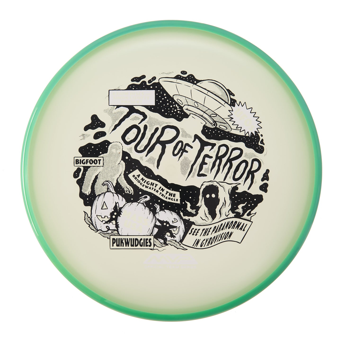 2024 Simon Lizotte Halloween Edition Team Series Eclipse 2.0 Pixel