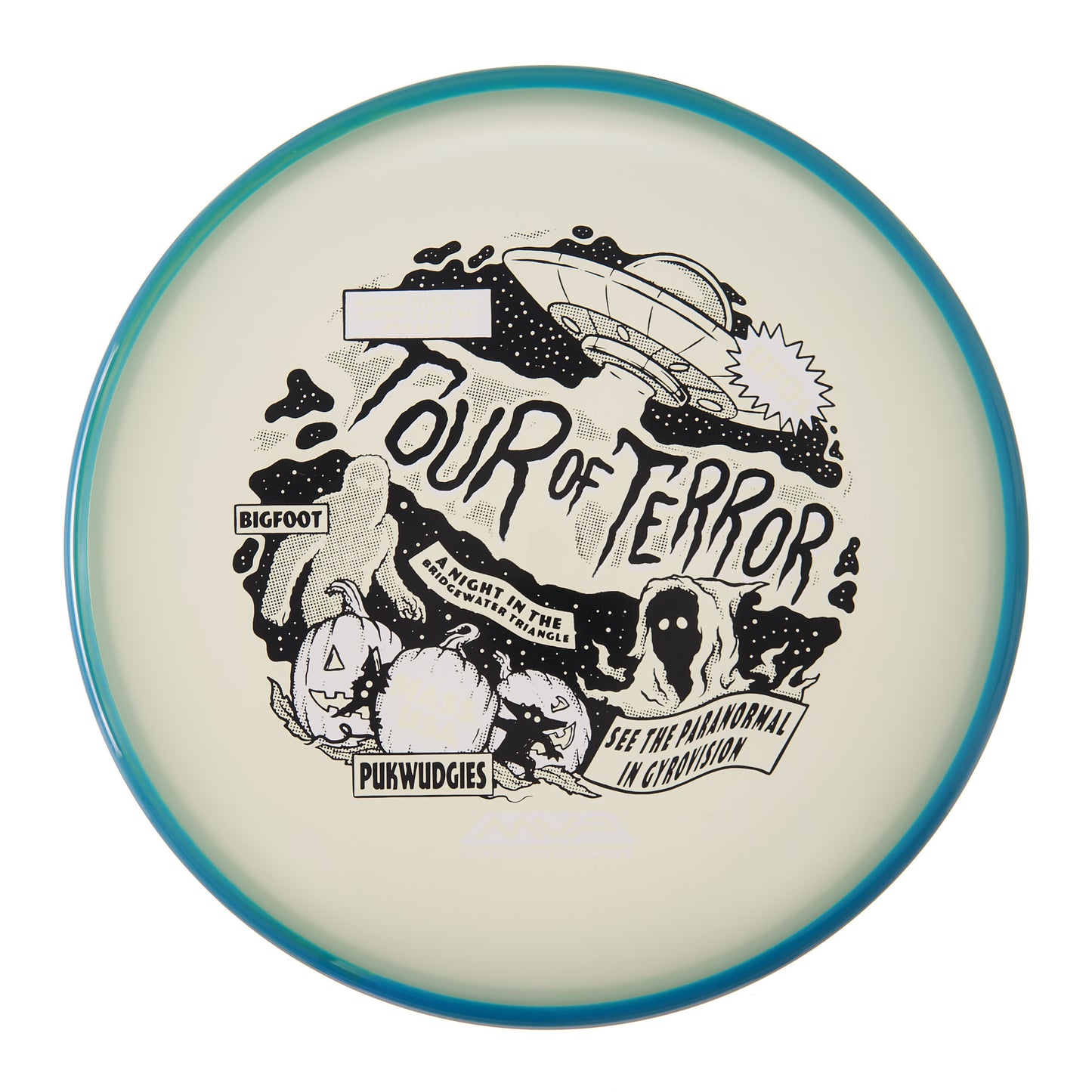 2024 Simon Lizotte Halloween Edition Team Series Eclipse 2.0 Pixel