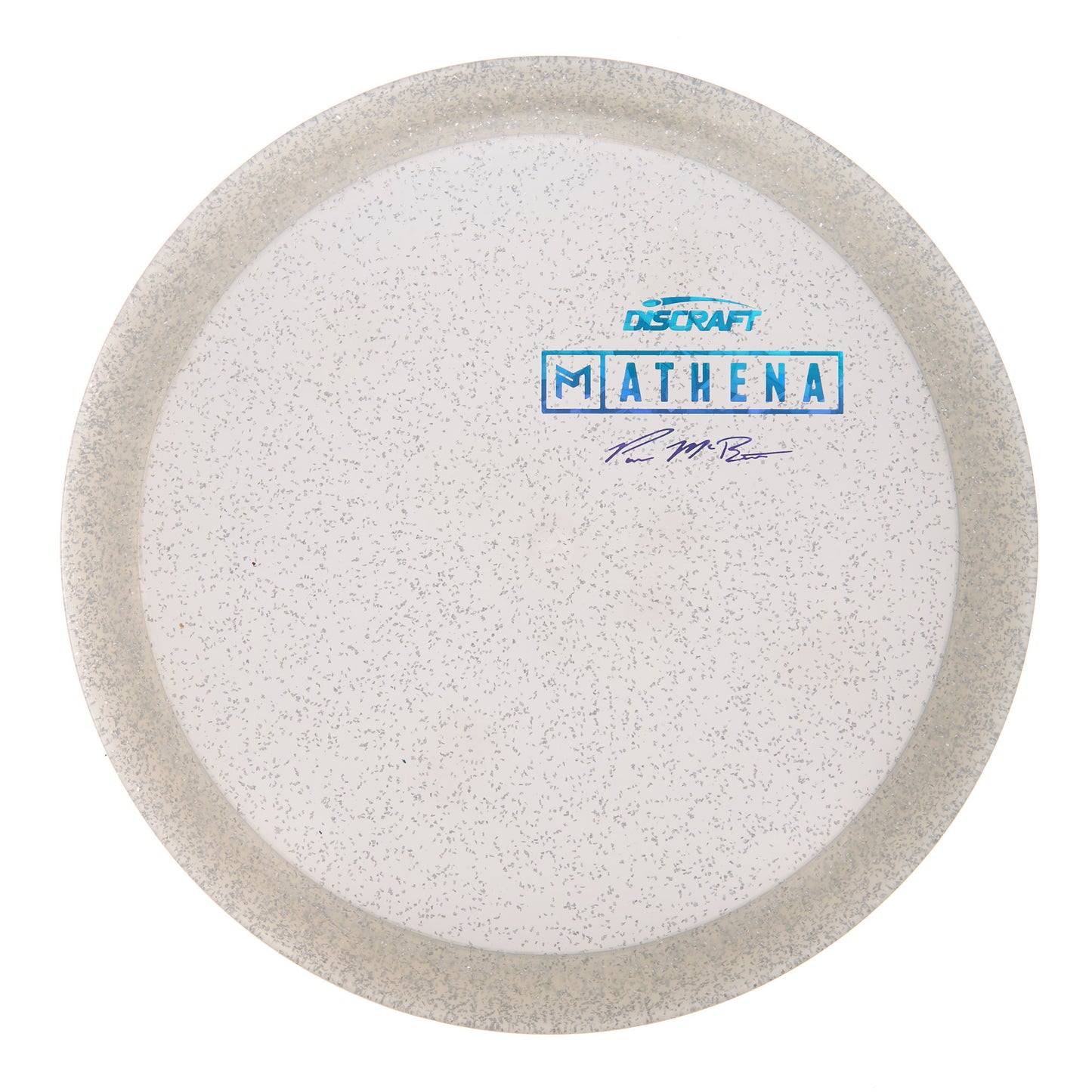 Paul McBeth Sparkle Z Line Athena