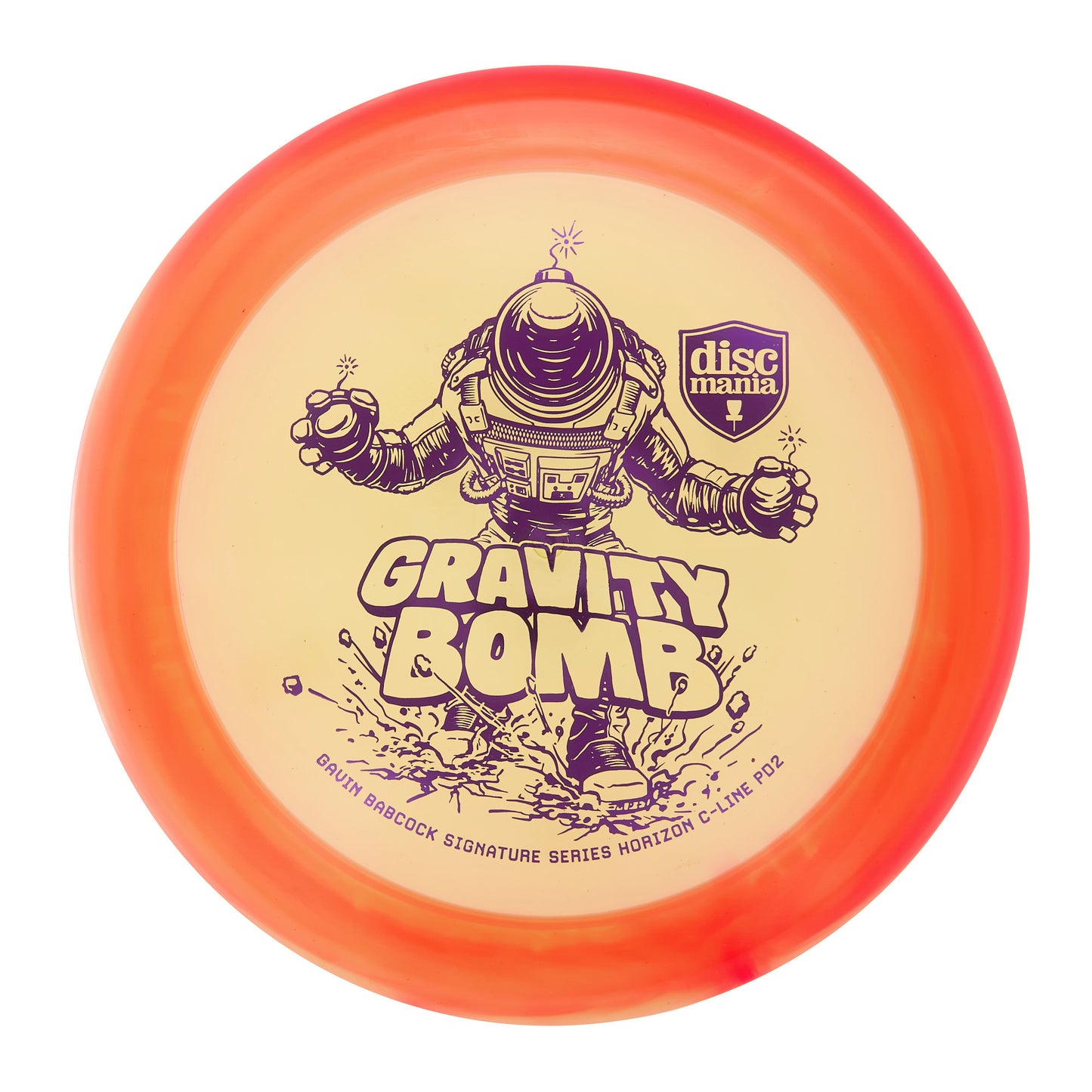 Gavin Babcock Gravity Bomb Signature Series Horizon C-Line PD2