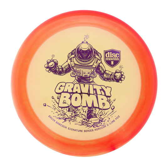 Gavin Babcock Gravity Bomb Signature Series Horizon C-Line PD2