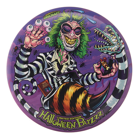 2024 Halloween SuperColor Special Edition ESP Buzzz