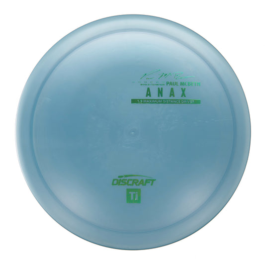 Paul McBeth Titanium Anax