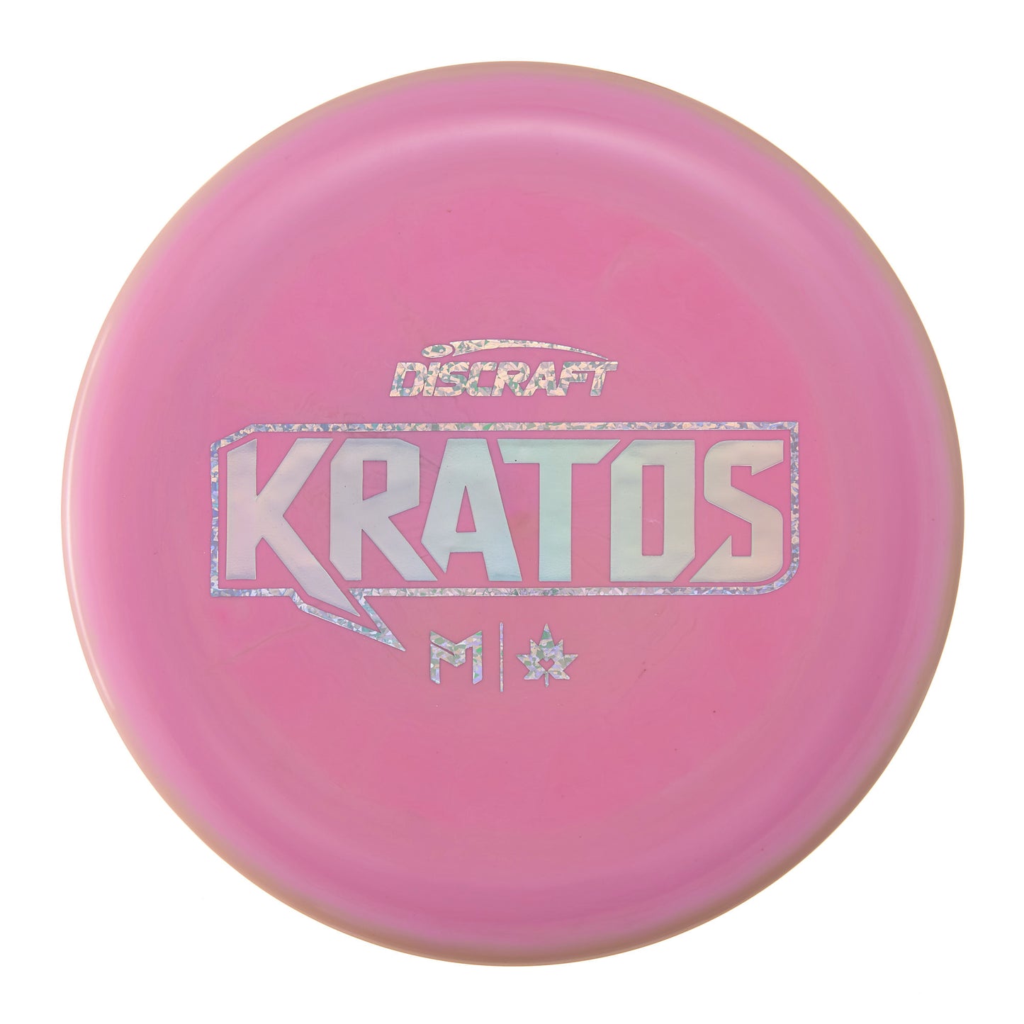 Paul McBeth Worlds ESP Swirl Kratos