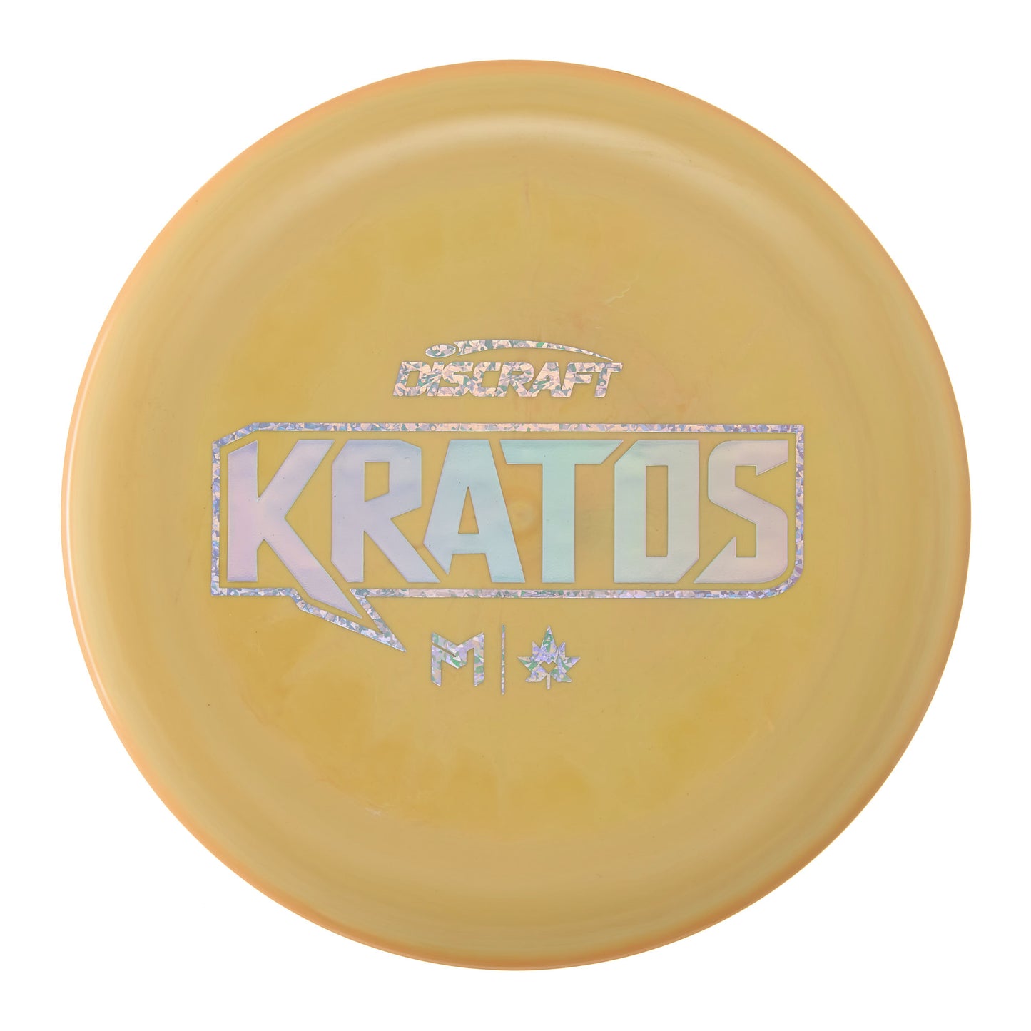 Paul McBeth Worlds ESP Swirl Kratos