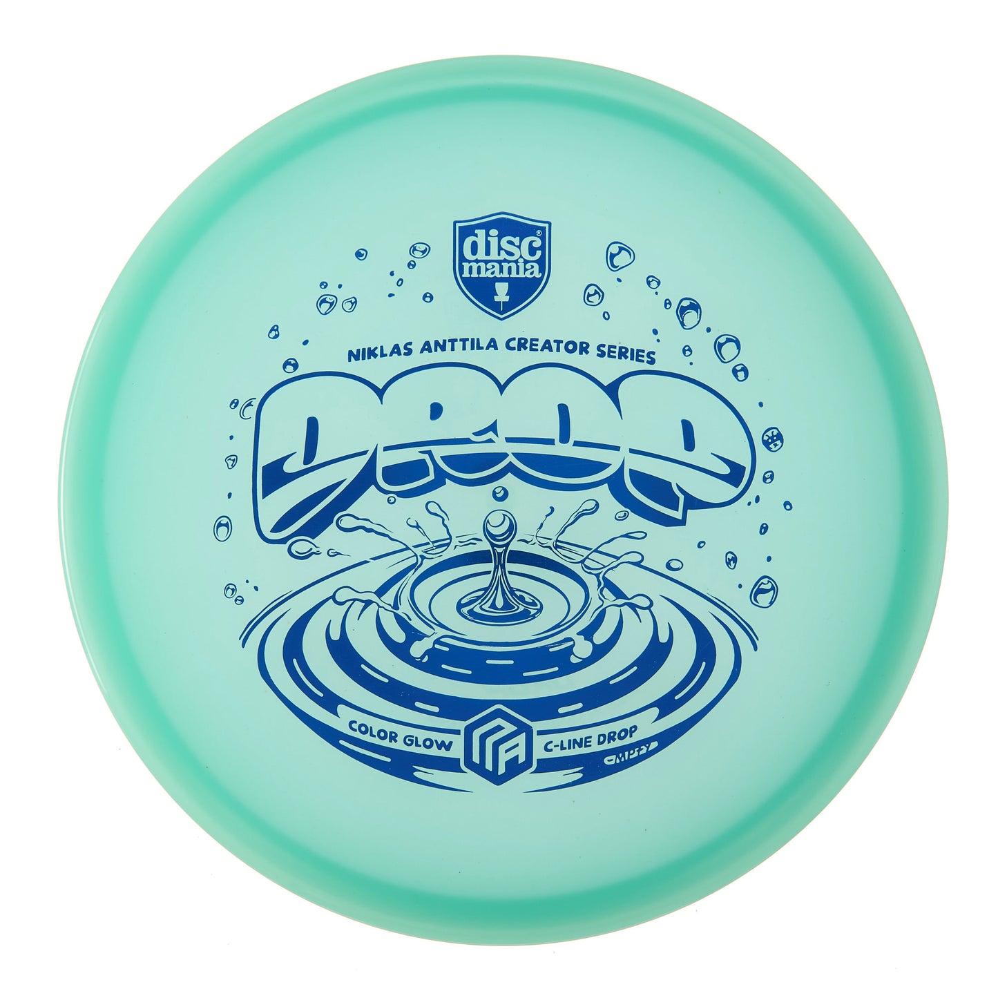 Niklas Anttila Creator Series Color Glow C-Line Drop